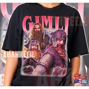 Gimli Tshirt Classic